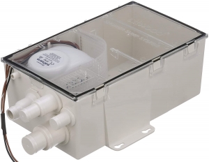 Attwood duş boşaltma sistemi 750/12 V