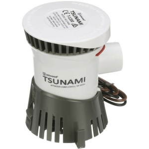 Attwood Tsunami MK2 sintine pompası.1200/12 V