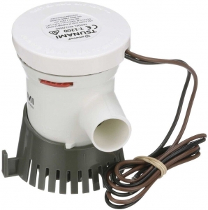 Attwood Tsunami MK2 sintine pompası.1200/12 V