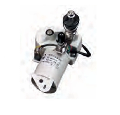 Çiftli Silecek Motoru 12 V Komple Takım