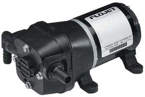Flojet Quad II duş boşaltma pompası. 12,5 LT 24V