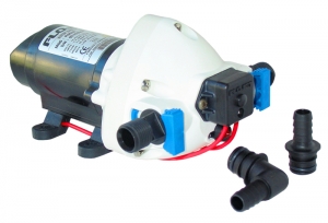 Flojet R3426 Triplex serisi hidrofor.