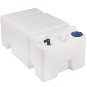 Nuova Rade su tankı, 45 Litre