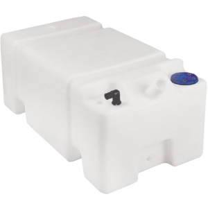 Nuova Rade su tankı, 56 Litre