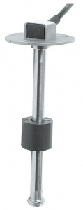 Su/yakıt şamandırası, paslanmaz çelik.80 cm