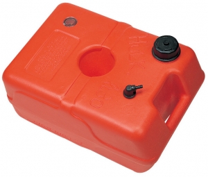 Nuova Rade benzin tankı. 30lt.