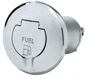 Yakıt Dolum ağızı. Kilitli. 50 mm (FUEL)
