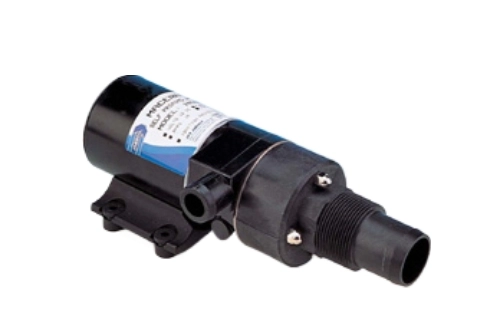 Jabsco Kuru Calışma Korumalı Macerator 24v 45lit/Dak