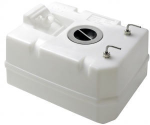 Vetus mazot tankı. Polietilen. 40 Lt