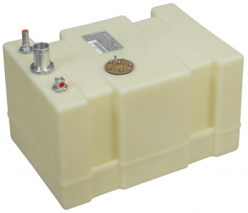 Moeller güverte altı yakıt tankı.45 Lt