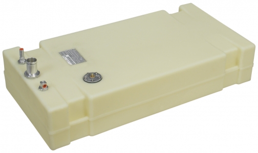 Moeller güverte altı yakıt tankı. 68 Lt