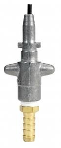 Moeller benzin konnektörü. Eski model Mercury. Tank tarafı.