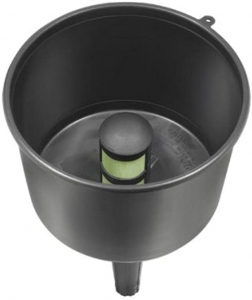 FloTool Mr.Funnel filtreli huni. İletken polipropilen model