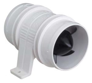 Attwood Blower. Tam korumalı, su geçirmez motorlu.12v