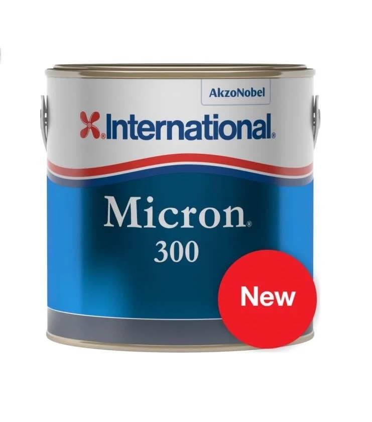 İnternational Mıcron 300 2.5lt