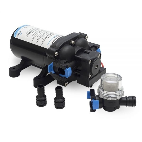 Albın Pump Marıne Wps 3,5 13,5 Lt 12 V Hidrofor