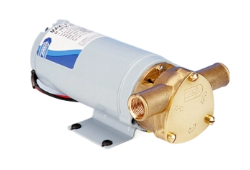 Jabsco Maxı Puppy 44lt/Dak. 24 Volt Genel Maksat Su Pompası