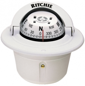 Ritchie Explorer F-50 gömme pusula.