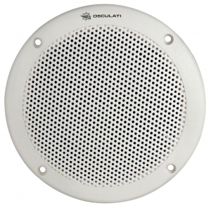 Marin hoparlör. 30W, tek. Ultra ince