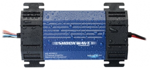 Aquatic AQ-AD300.2 Shockwave™ 2 kanal dijital amfi (Sınıf D)