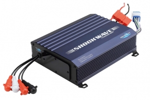 Aquatic AQ-AD600.4 4 kanal dijital amfi (Sınıf D) 