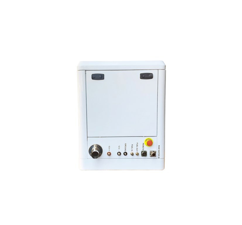 Marin Jeneratör Ultra Silent 7 KVA Mitsubishi