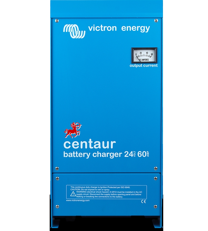 Centaur 12V/50A Battery Charger