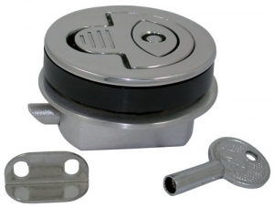 Southco gömme kulp .Ø:60 mm