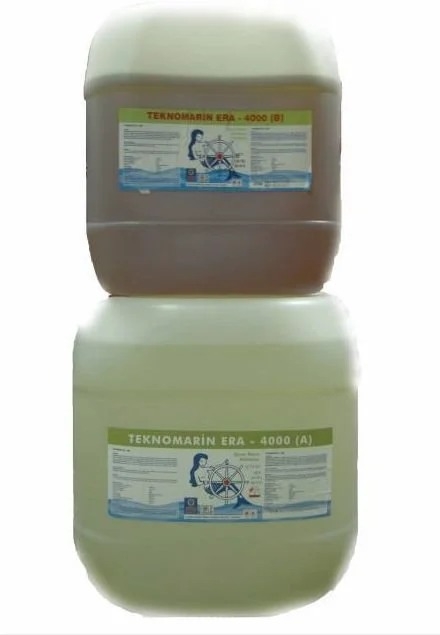 Teknomarin Era - 4000 ( Epoxy Elyaf Reçine ) 30 Kg