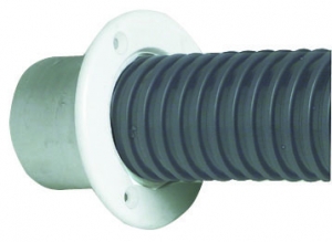 Dıştan takma motor direksiyon ve R/C telleri için esnek PVC montaj spirali.