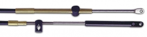  kumanda teli. Ø 6mm. Mercury, Mariner, Mercruiser.15 FEET/4.58 m