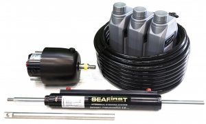Seafirst MS 250S-B1 Hidrolik dümen sistemi 