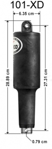 Lenco silindir. 12 V