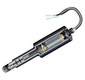 Lenco elektro-mekanik flap sistemi. 24V. (5-9 mt tekneler için )