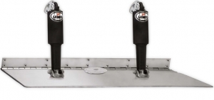 Lenco elektro-mekanik flap sistemi. Super Strong. 24V.