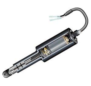 Lenco elektro-mekanik flap sistemi. Super Strong. 24V.