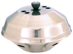 Magma Marine Kettle® gazlı mangal.