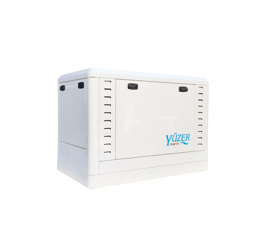 Ultra Silent 30 KVA  Yanmar Marin Jeneratör