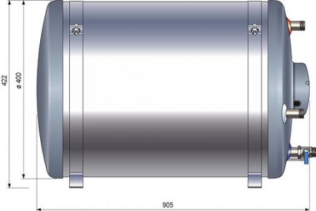 Quick Nautic Boiler BX.