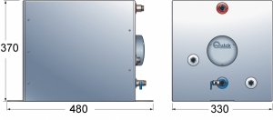 Quick Nautic Boiler BXS.25 LT