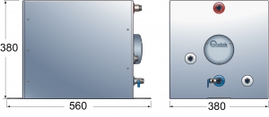 Quick Nautic Boiler BXS.40 LT