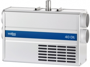 Wallas Diesel ısıtıcı