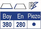 Smev 2000 serisi çift gözlü ,gazlı, gömme ocak. Piezo çakmaklı, paslanmaz çelik.