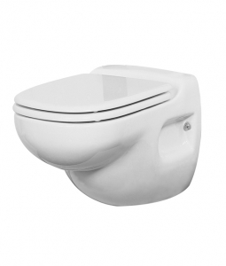Vetus elektrikli tuvalet, model HATO.