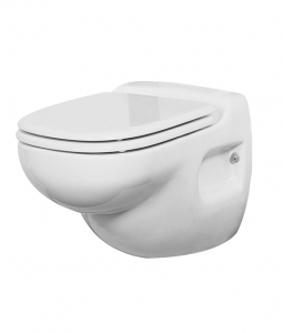 Vetus elektrikli tuvalet, model HATO.
