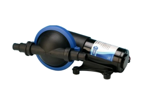 Jabsco Duş/Sintine Tahliye 16 Lt/Dak. 24v Ayarlanabilir Kafalı