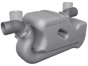 Vetus waterlock.