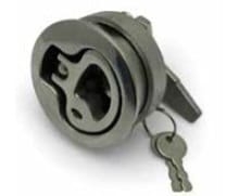 Gömme Kulp Kilitli Ø60mm Cr-Ni .Ø:60 Mm