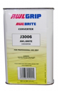 AWL-BRITE PLUS CLEAR Vernik Konvertörü.