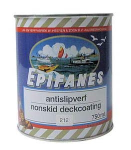 Epifanes kaymaz boya, 750 ml.